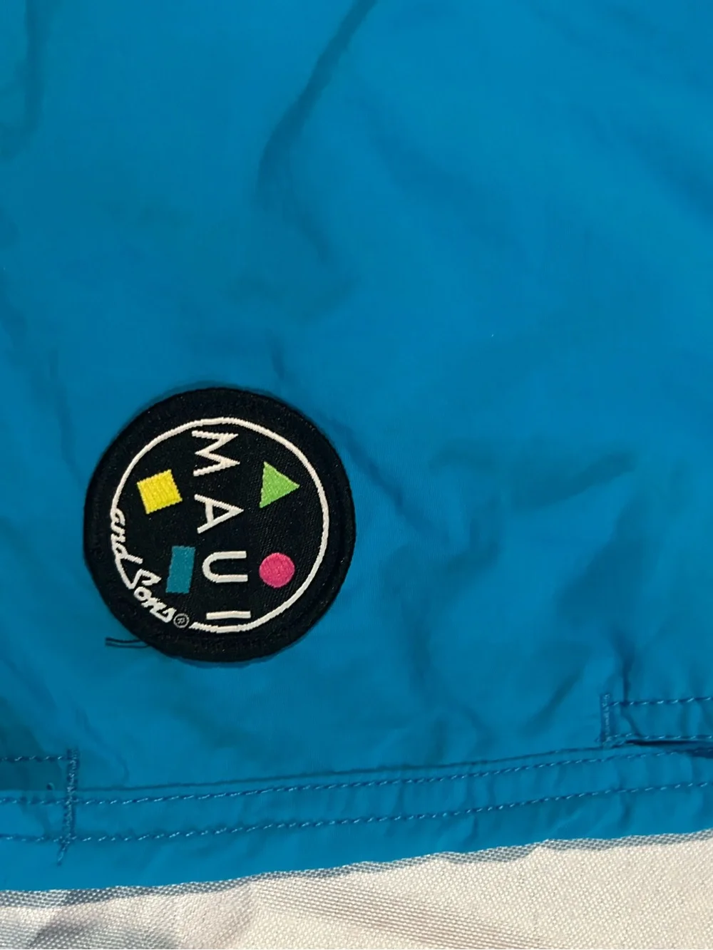 Maui And Sons Party Rocker Volley Shorts